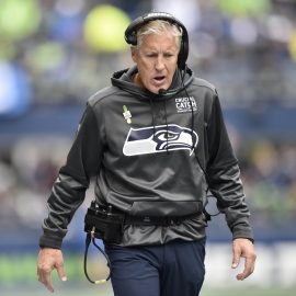NFL: Los Angeles Rams at Seattle Seahawks