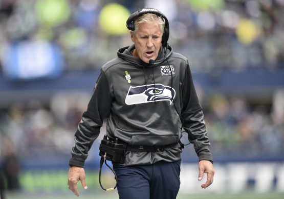 NFL: Los Angeles Rams at Seattle Seahawks