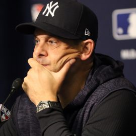 MLB: ALDS-Boston Red Sox at New York Yankees