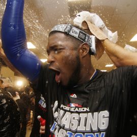 MLB: NLDS-Los Angeles Dodgers at Atlanta Braves