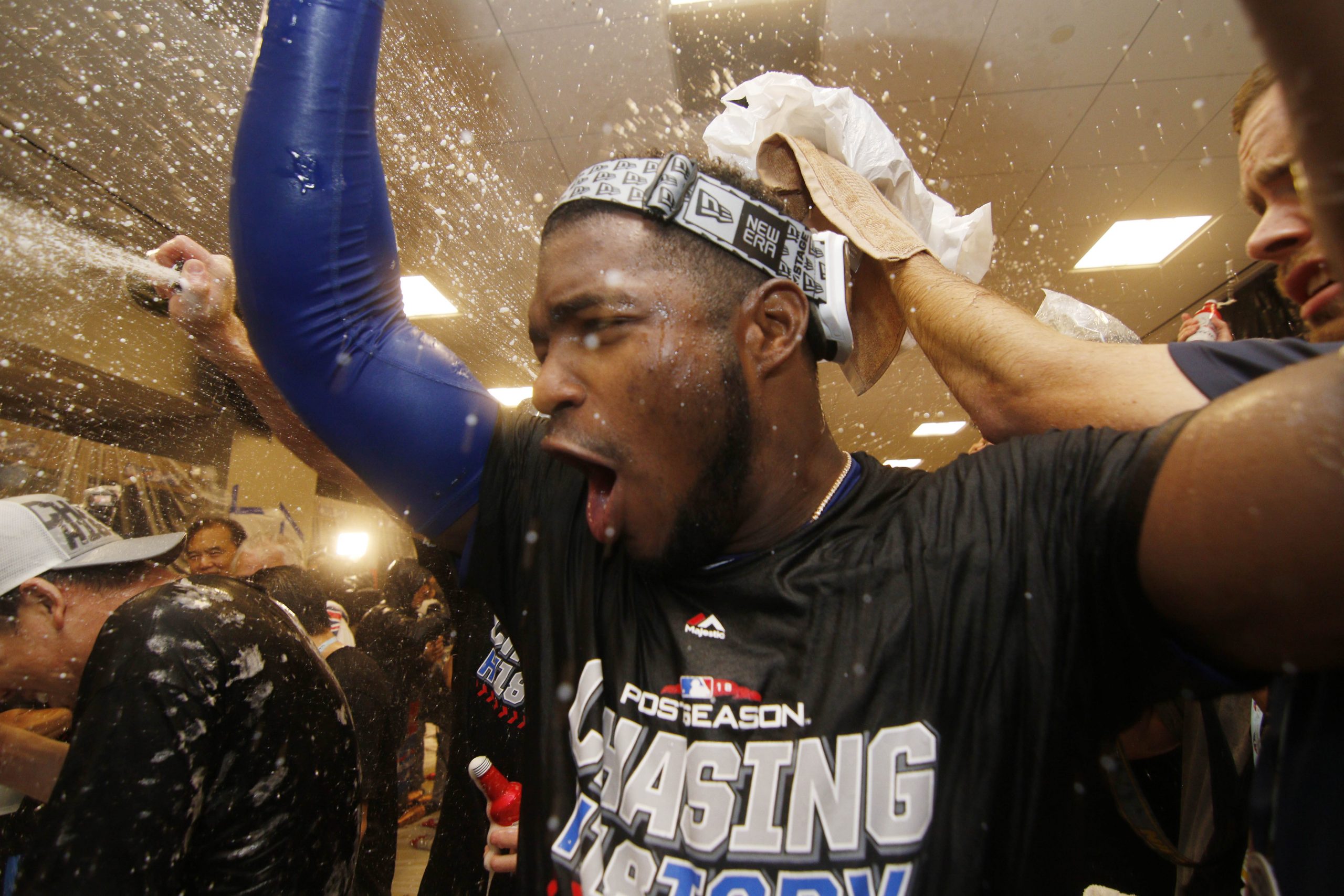 MLB: NLDS-Los Angeles Dodgers at Atlanta Braves