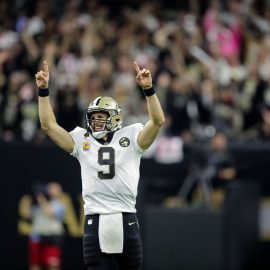 NFL: Washington Redskins at New Orleans Saints