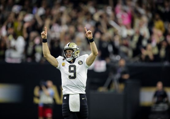 NFL: Washington Redskins at New Orleans Saints