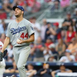 MLB: NLDS-Los Angeles Dodgers at Atlanta Braves