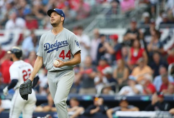 MLB: NLDS-Los Angeles Dodgers at Atlanta Braves