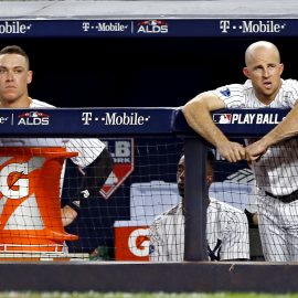 MLB: ALDS-Boston Red Sox at New York Yankees