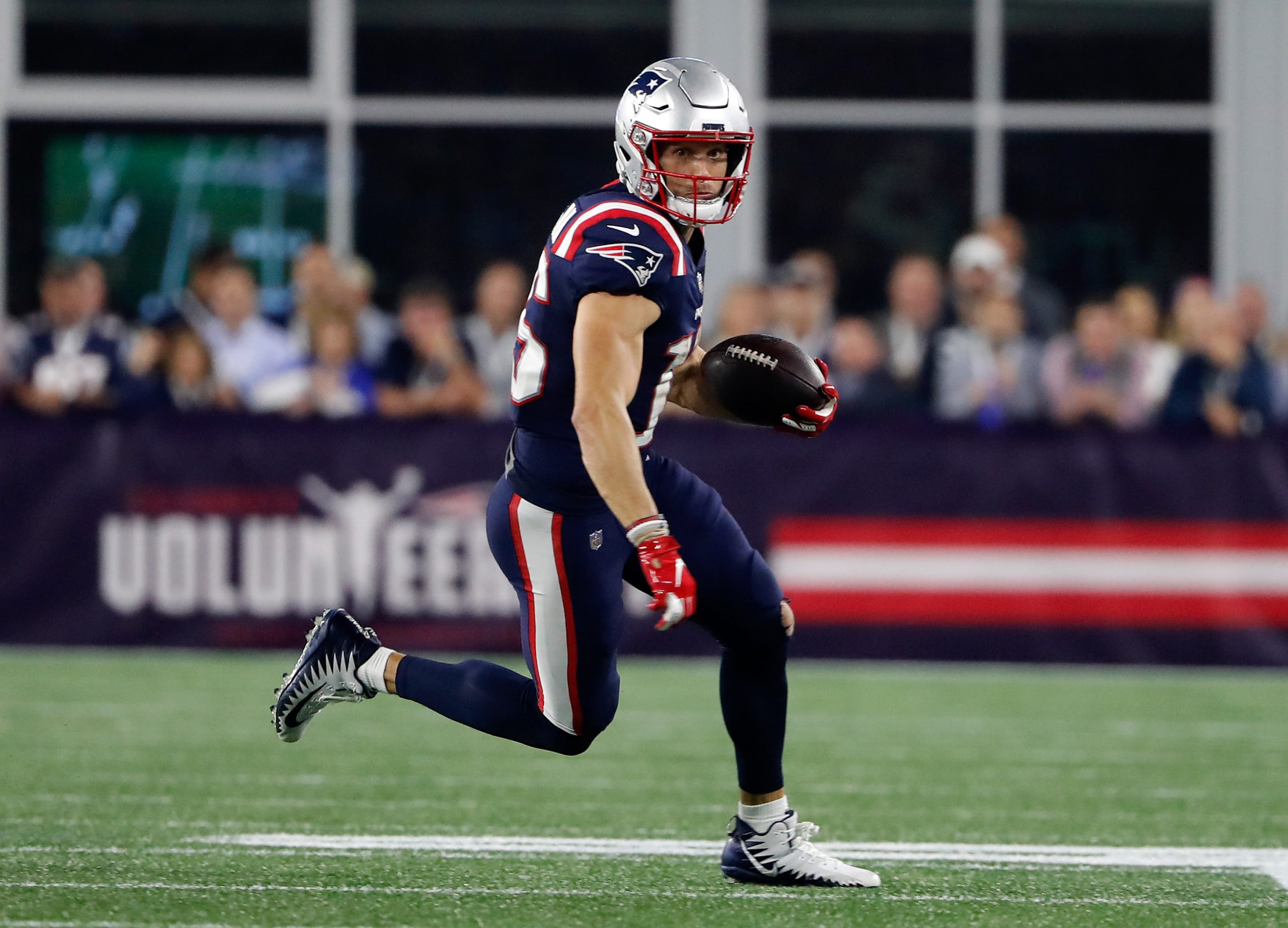 NFL: Indianapolis Colts at New England Patriots