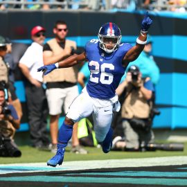 NFL: New York Giants at Carolina Panthers