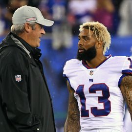 NFL: Philadelphia Eagles at New York Giants