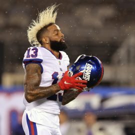 NFL: Philadelphia Eagles at New York Giants