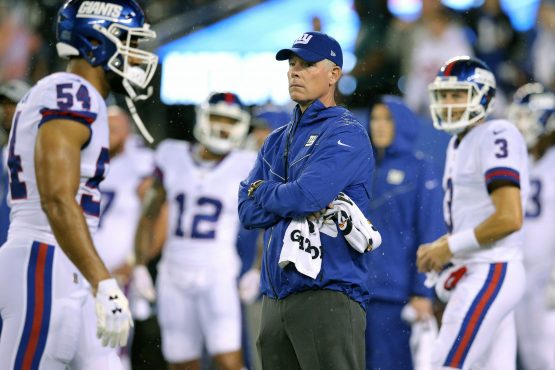 NFL: Philadelphia Eagles at New York Giants