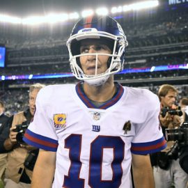 NFL: Philadelphia Eagles at New York Giants