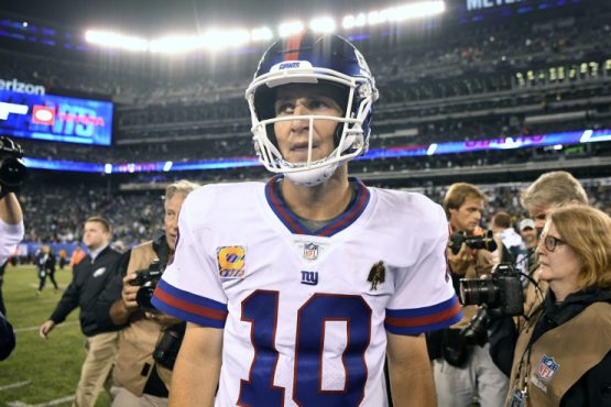 NFL: Philadelphia Eagles at New York Giants