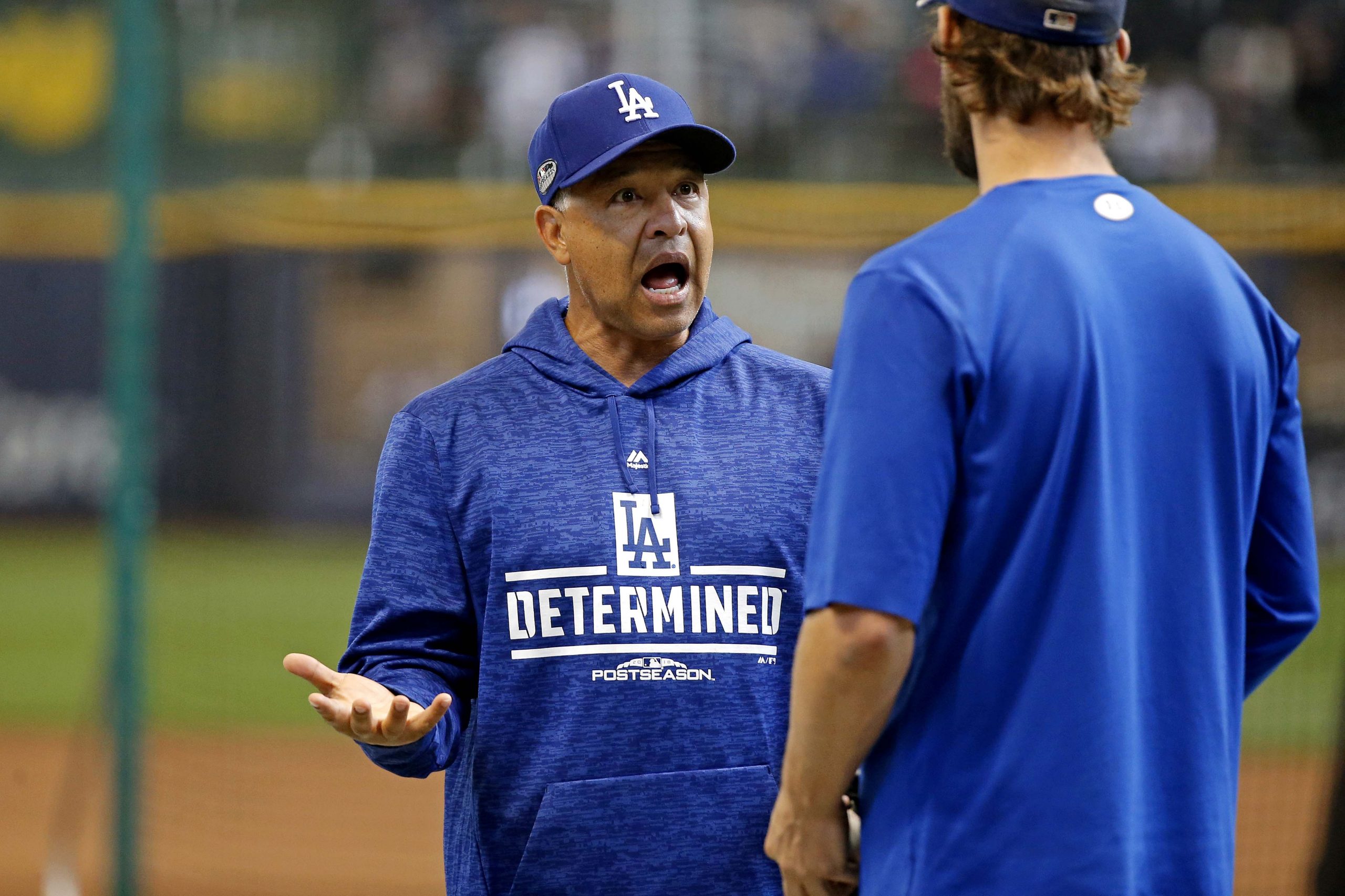 MLB: NLCS-Los Angeles Dodgers at Milwaukee Brewers