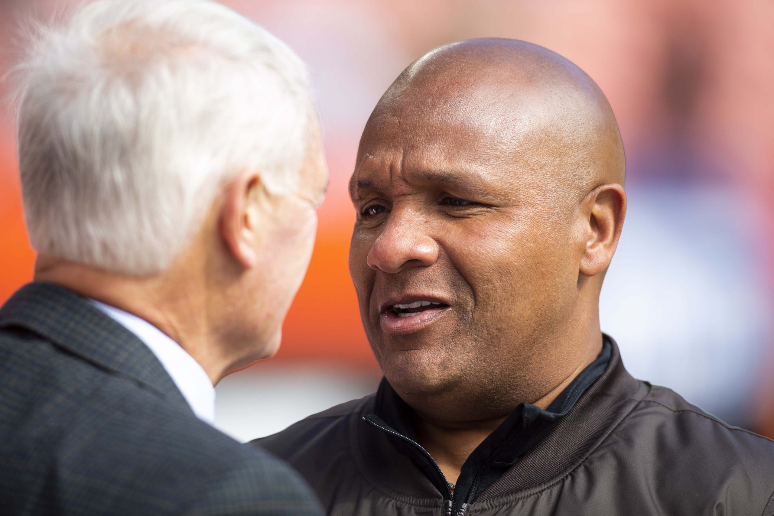 NFL: Los Angeles Chargers at Cleveland Browns