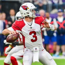 NFL: Arizona Cardinals at Minnesota Vikings