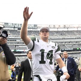 NFL: Indianapolis Colts at New York Jets