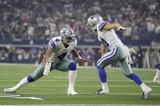 NFL: Jacksonville Jaguars at Dallas Cowboys