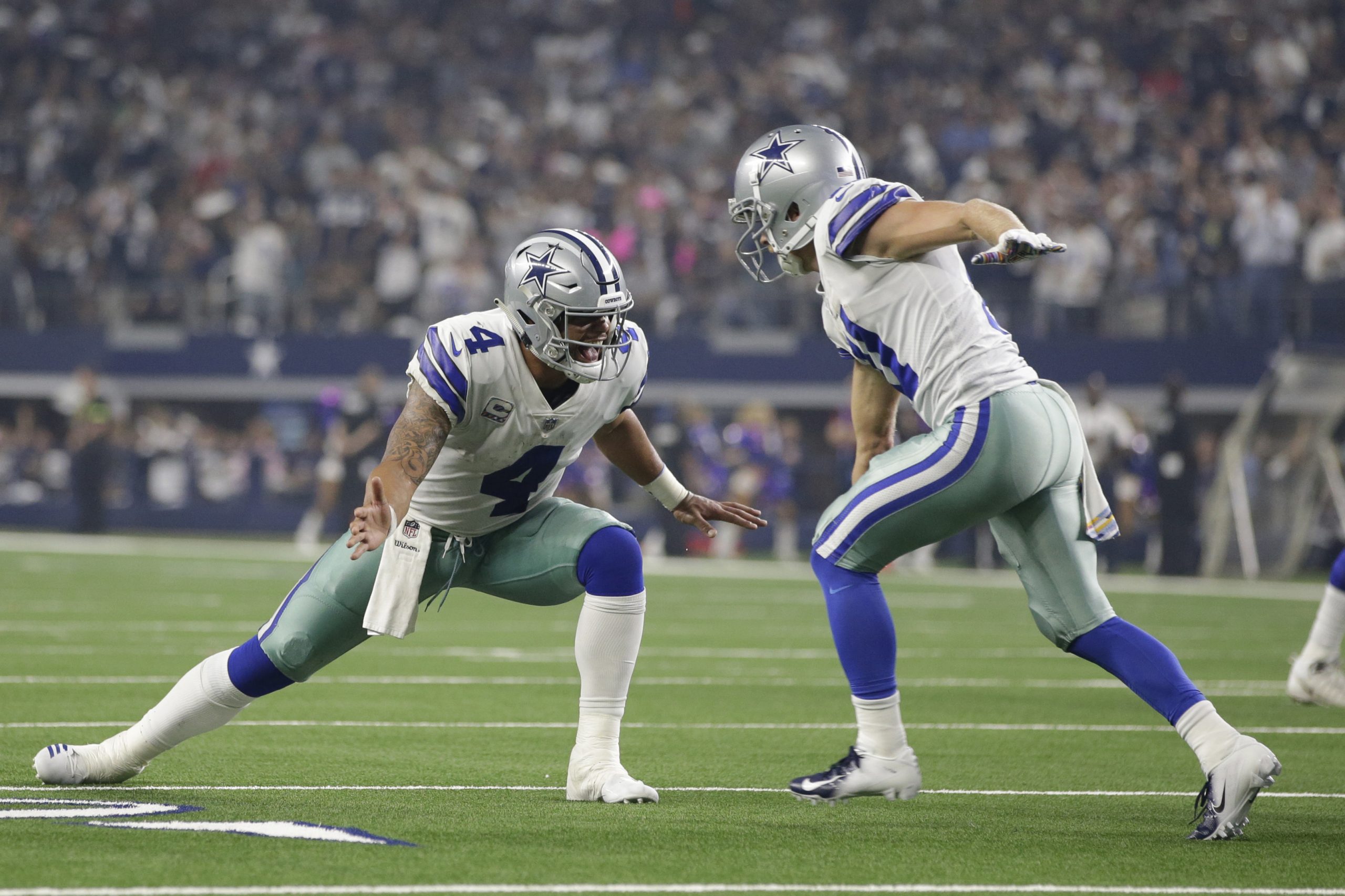 NFL: Jacksonville Jaguars at Dallas Cowboys