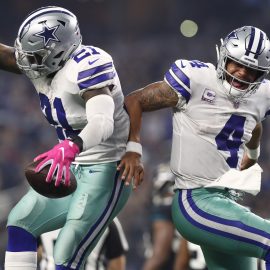 NFL: Jacksonville Jaguars at Dallas Cowboys