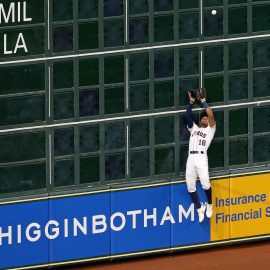 MLB: ALCS-Boston Red Sox at Houston Astros