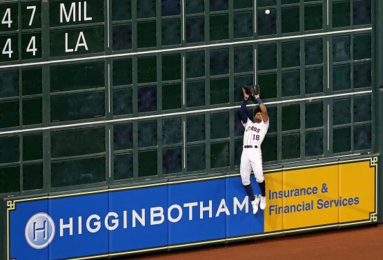MLB: ALCS-Boston Red Sox at Houston Astros