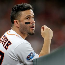 MLB: ALCS-Boston Red Sox at Houston Astros