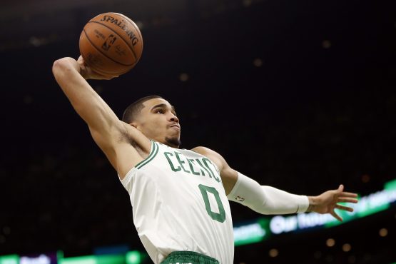 NBA: Philadelphia 76ers at Boston Celtics