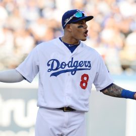 MLB: NLCS-Milwaukee Brewers at Los Angeles Dodgers