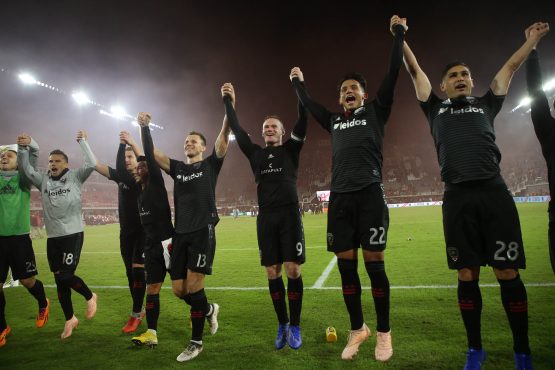 MLS: Toronto FC at D.C. United