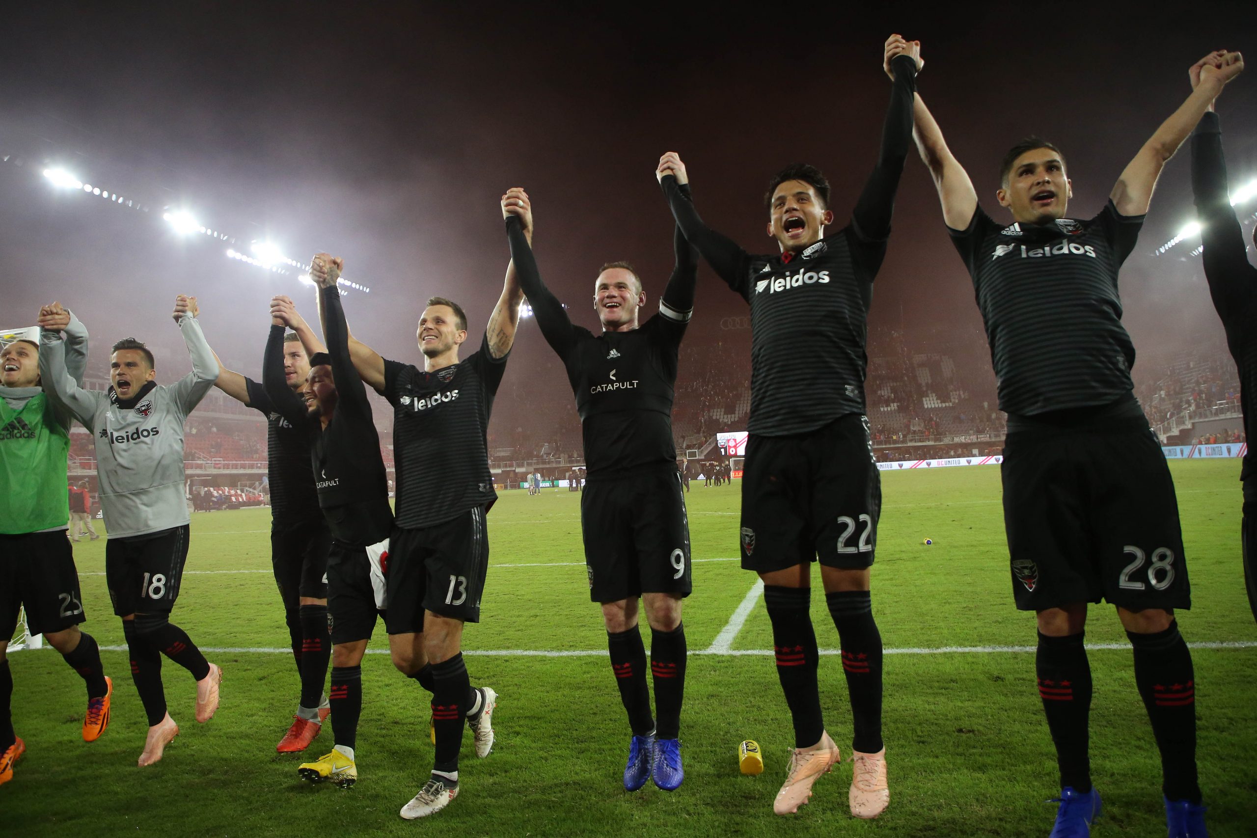 MLS: Toronto FC at D.C. United