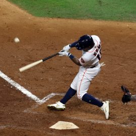 MLB: ALCS-Boston Red Sox at Houston Astros