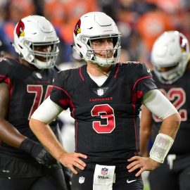 NFL: Denver Broncos at Arizona Cardinals