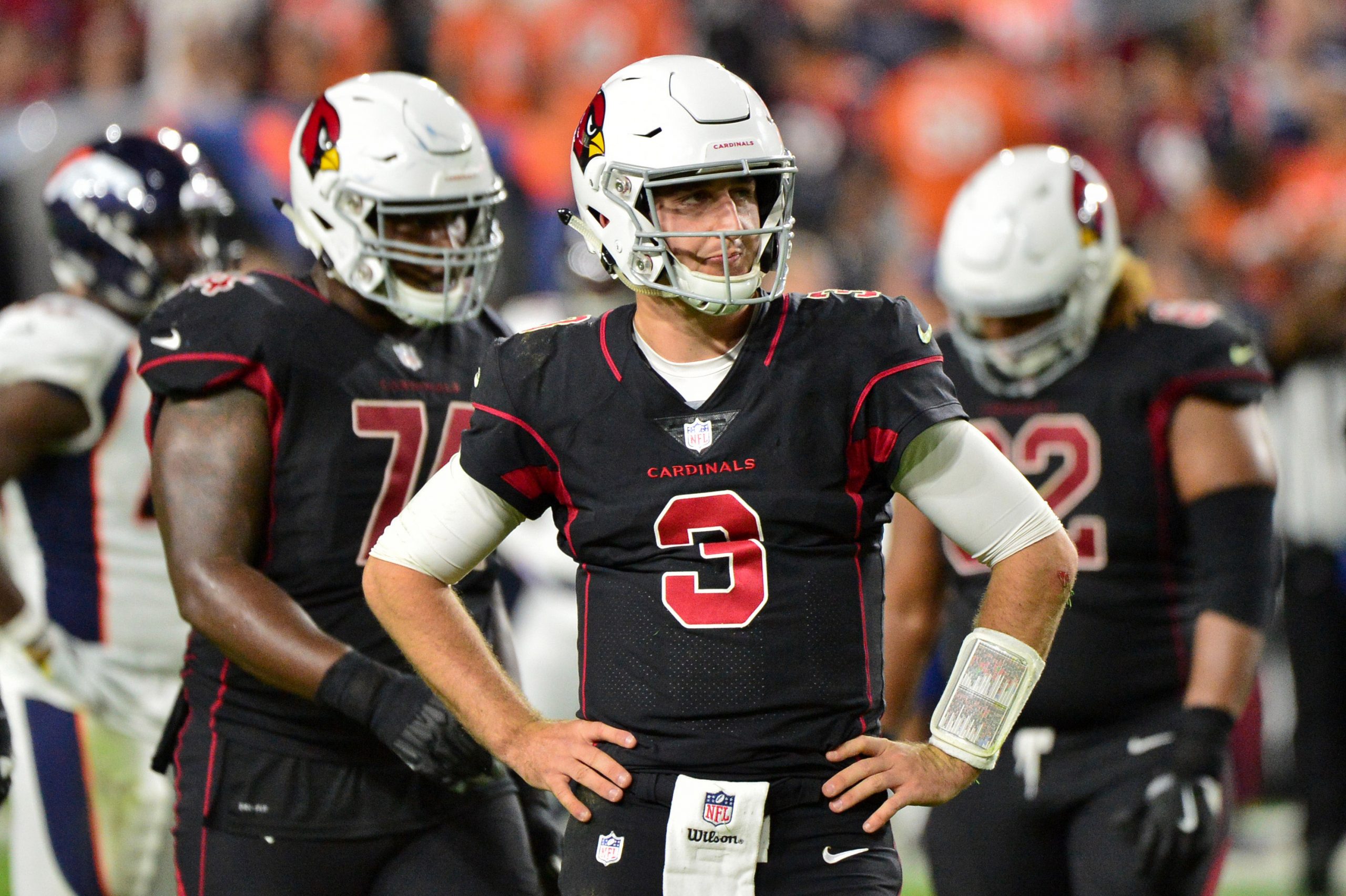 NFL: Denver Broncos at Arizona Cardinals