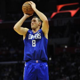 NBA: Oklahoma City Thunder at Los Angeles Clippers