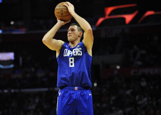 NBA: Oklahoma City Thunder at Los Angeles Clippers