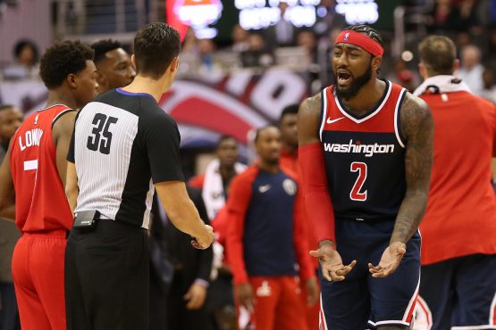 NBA: Toronto Raptors at Washington Wizards