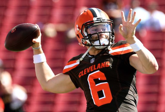 NFL: Cleveland Browns at Tampa Bay Buccaneers