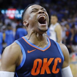 NBA: Sacramento Kings at Oklahoma City Thunder