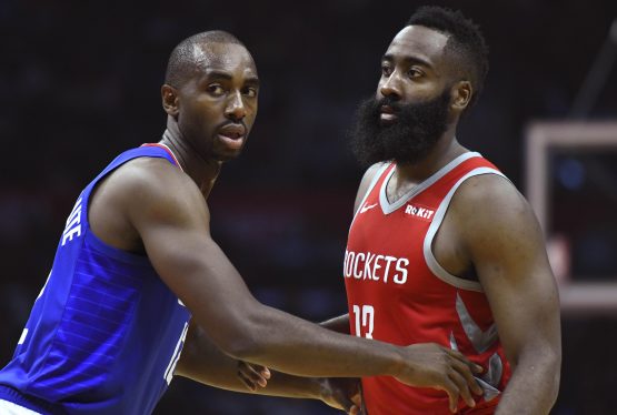NBA: Houston Rockets at Los Angeles Clippers