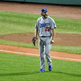 MLB: World Series-Los Angeles Dodgers at Boston Red Sox