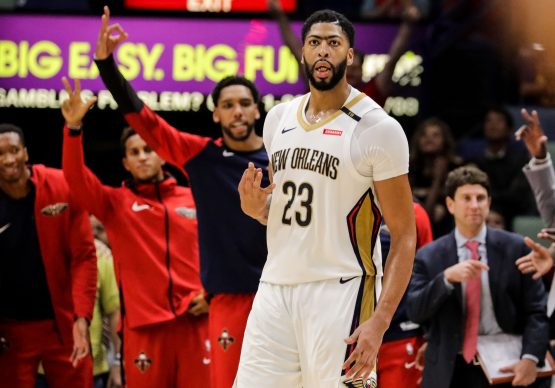 NBA: Los Angeles Clippers at New Orleans Pelicans