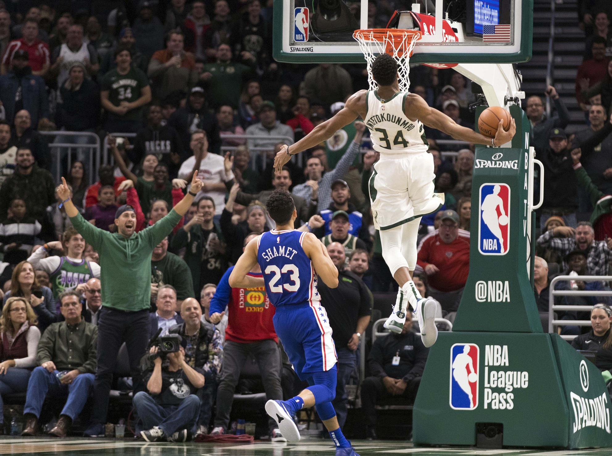 Giannis Antetokounmpo