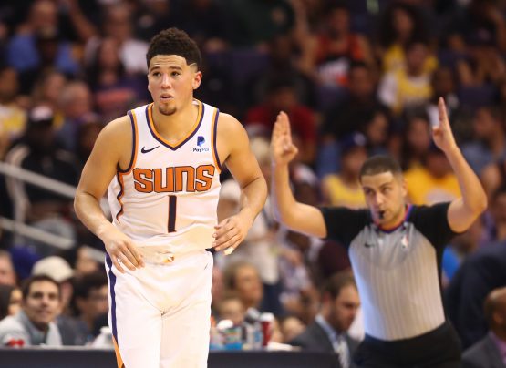 NBA: Los Angeles Lakers at Phoenix Suns