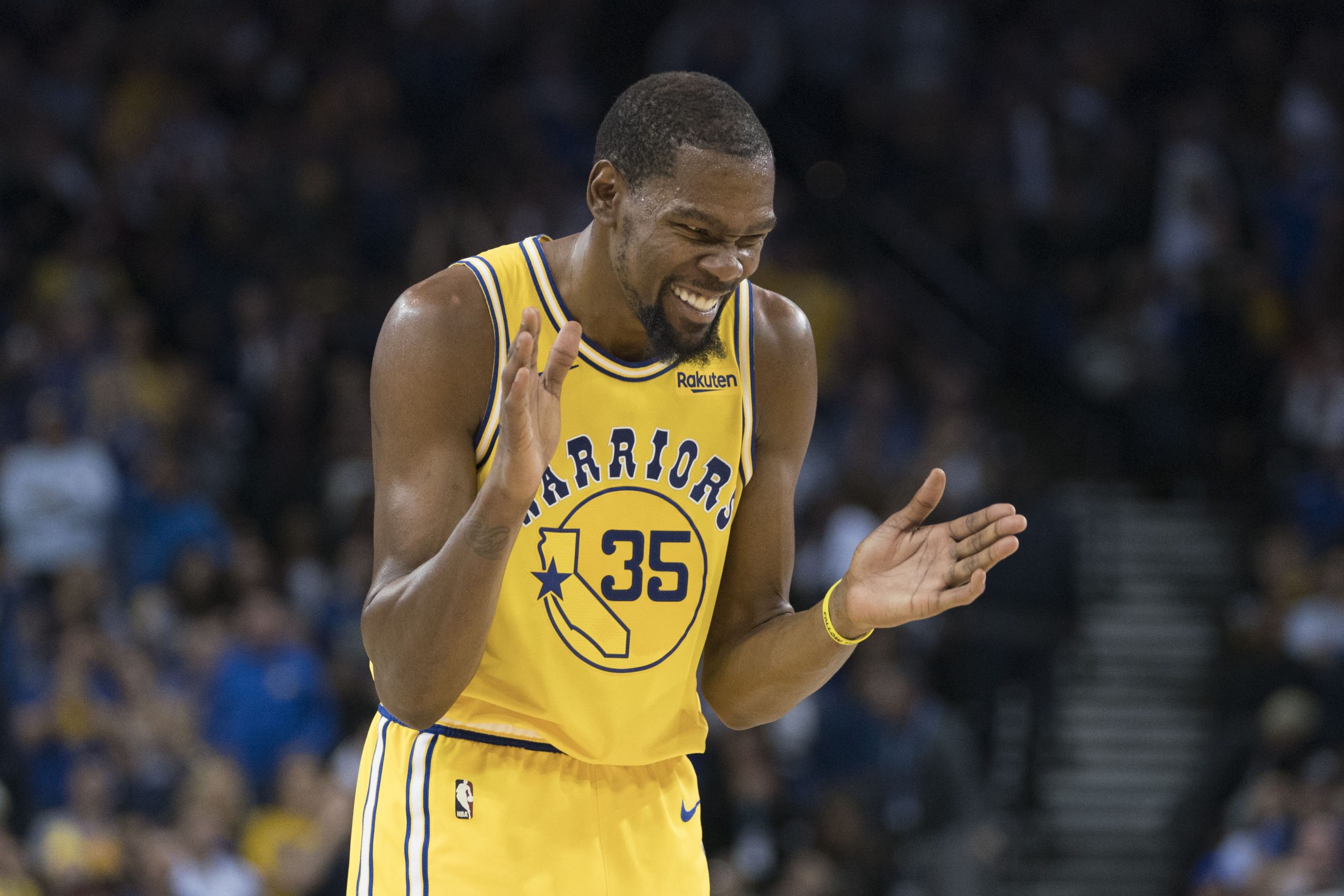 NBA: Washington Wizards at Golden State Warriors