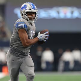 NFL: Detroit Lions at Dallas Cowboys