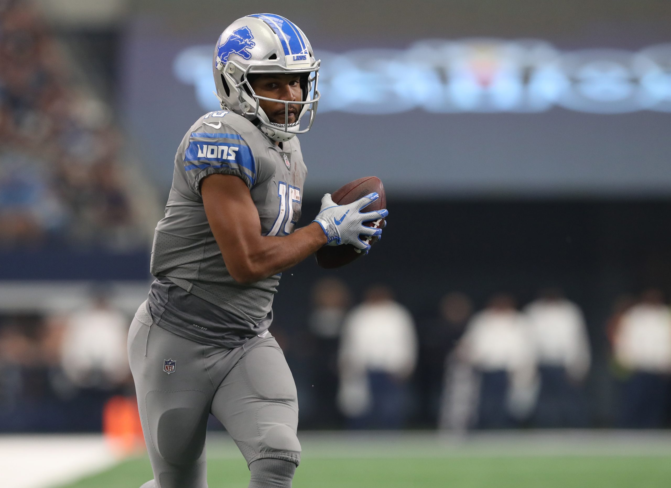 NFL: Detroit Lions at Dallas Cowboys