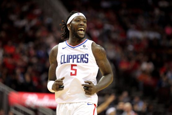 NBA: Los Angeles Clippers at Houston Rockets