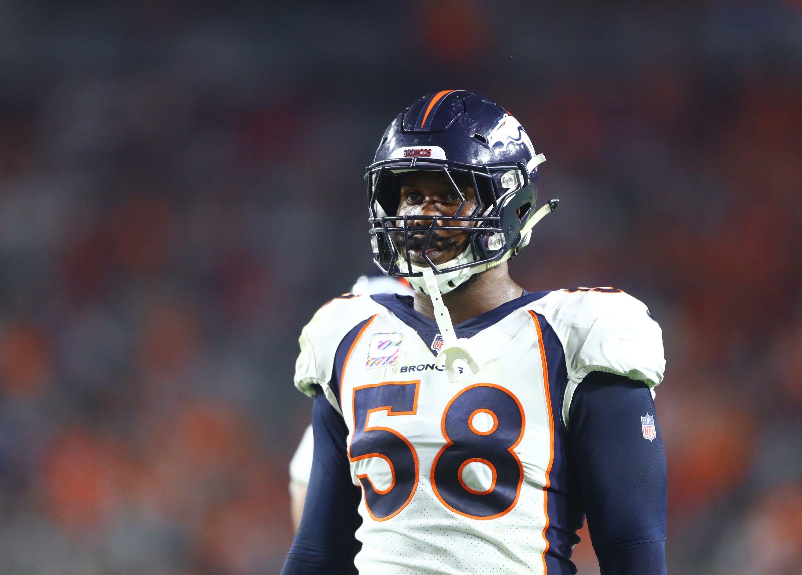 NFL: Denver Broncos at Arizona Cardinals