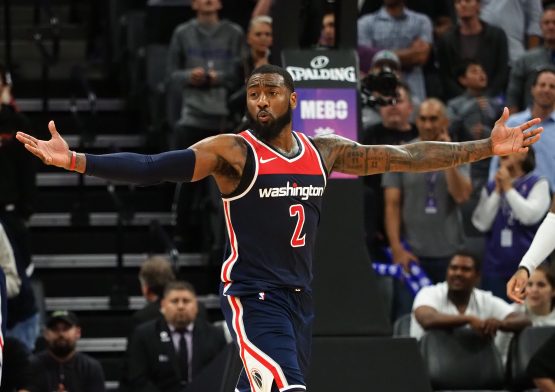 NBA: Washington Wizards at Sacramento Kings